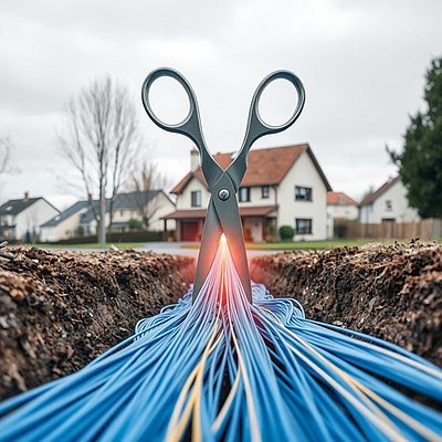 Reasons for the growing gap between FTTH Homes Passed and FTTH Homes Connected (No. 526)