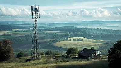 Fixed Wireless Access als Versorgungsoption für Breitbandanschlüsse? (Nr. 524)